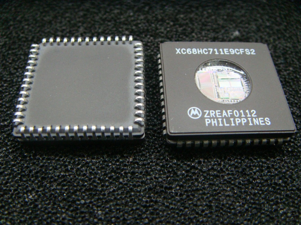 XC68HC711E9CFS2