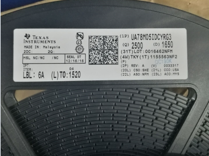 UA78M05IDCYR